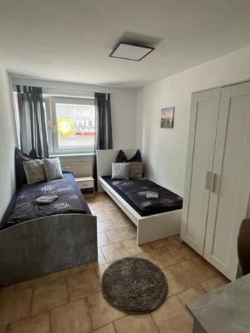 Monteurapart Neu-Ulm Exterior photo