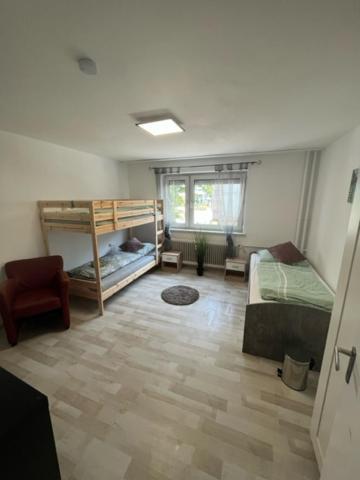 Monteurapart Neu-Ulm Exterior photo