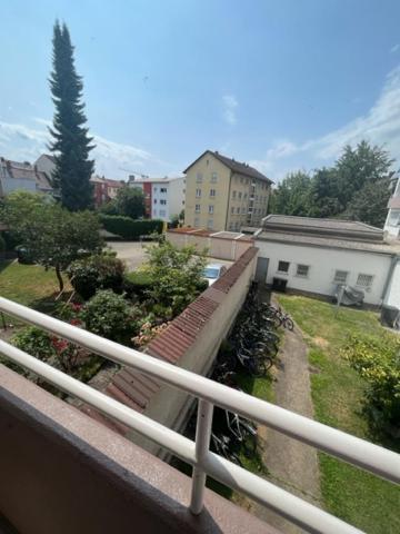 Monteurapart Neu-Ulm Exterior photo